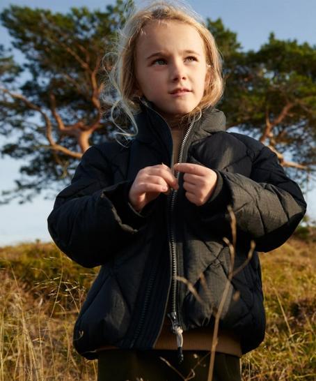 Produktbild Liewood Benson Daunenjacke (140)