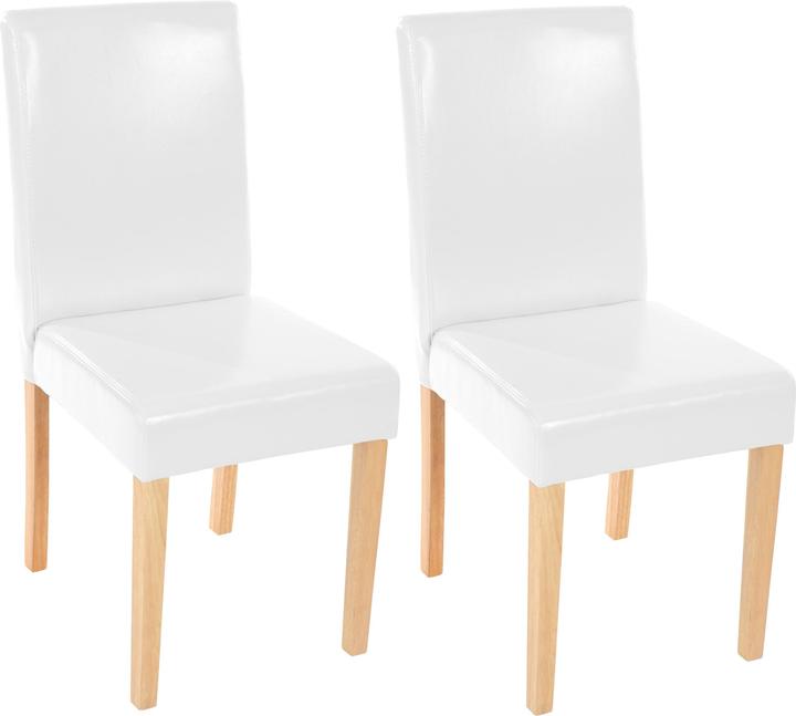 Produktbild JOHN316 2x Esszimmerstuhl