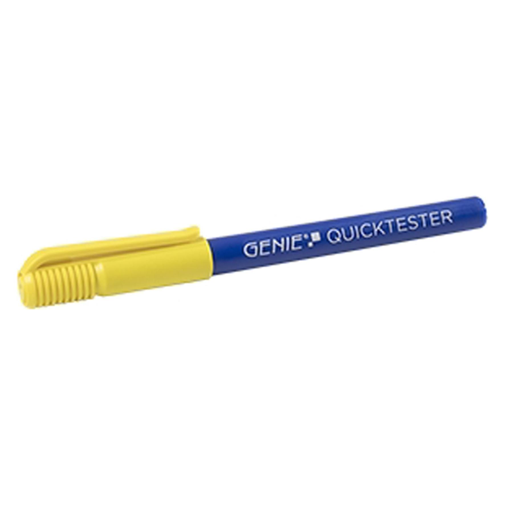 Genie Geldschein Quicktester 10er Pack (Geldscheinprüfer) (11796)