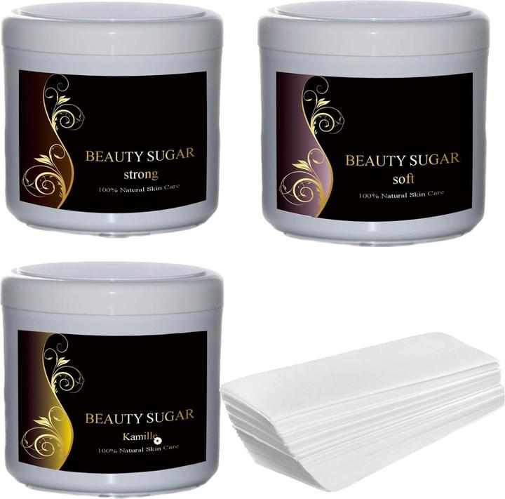 Produktbild Luminares Sugaring Kennenlern Set (1 x, 500 g)