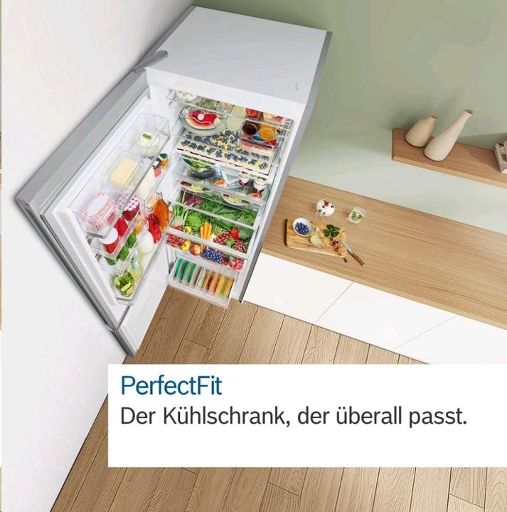 Produktbild Bosch Hausgeräte KGN397LDF (363 l)