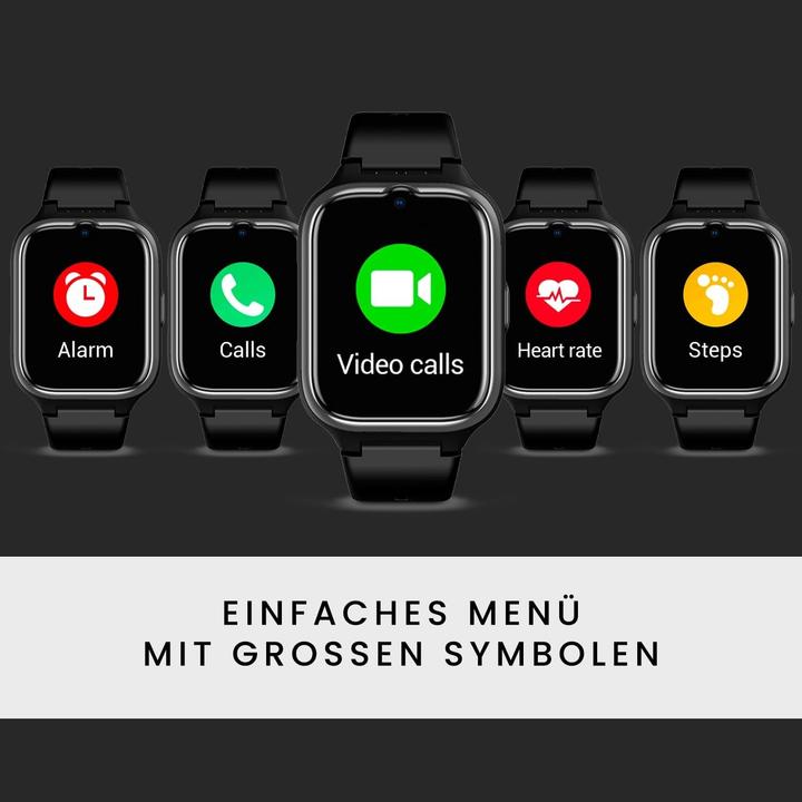 Immagine prodotto SPC Smartee 4G Senior (42 mm, 4G)