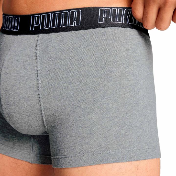 Produktbild Puma Herren-Boxershorts im 2er-Pack (M, 2er Pack)