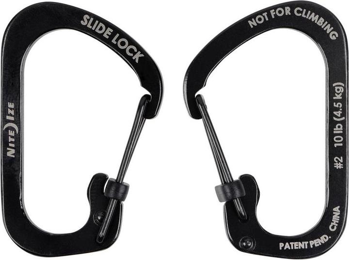 Actual product image Nite Ize Carabiner