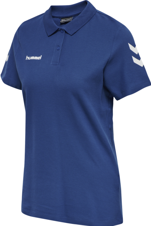 Immagine prodotto hummel Go Cotton Polo Donna (XS)