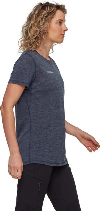 Image du produit Mammut Women's Tree Wool Firstlayer T-Shirt (S)