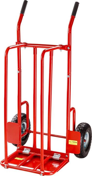 Produktbild Dema Sackkarre für Brennholz (150 kg)