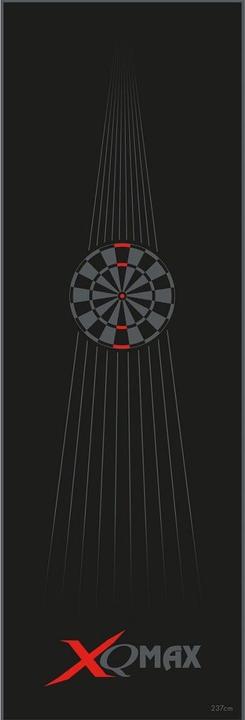 Produktbild XQ Max Dartmatte