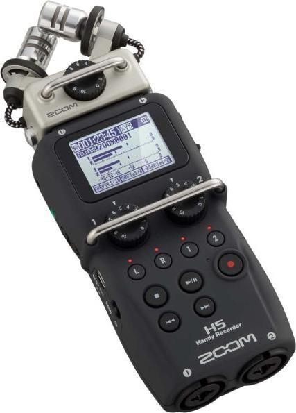 Image du produit Zoom H5 (Portable)