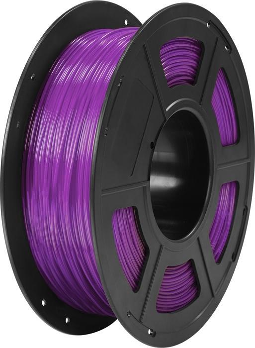 Produktbild Anycubic TPU-Filament (transparentes Violett) 1 kg (TPU, 1000 g)