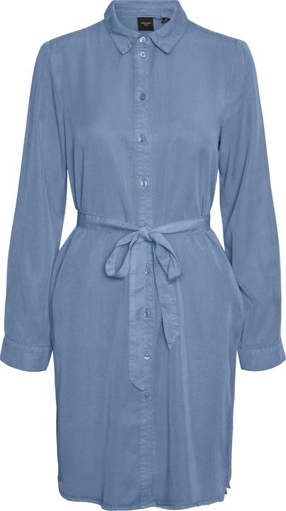 Produktbild Vero Moda VMBREE Kurzes Kleid Jeanskleid (XS)