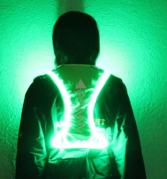 Produktbild Animal Light LED Leuchtweste Flex (One Size)