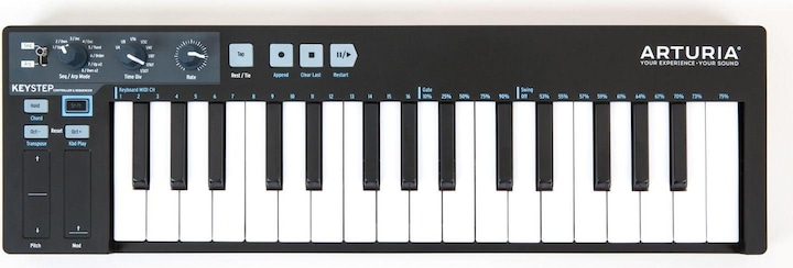 Produktbild Arturia KeyStep (Keyboard)