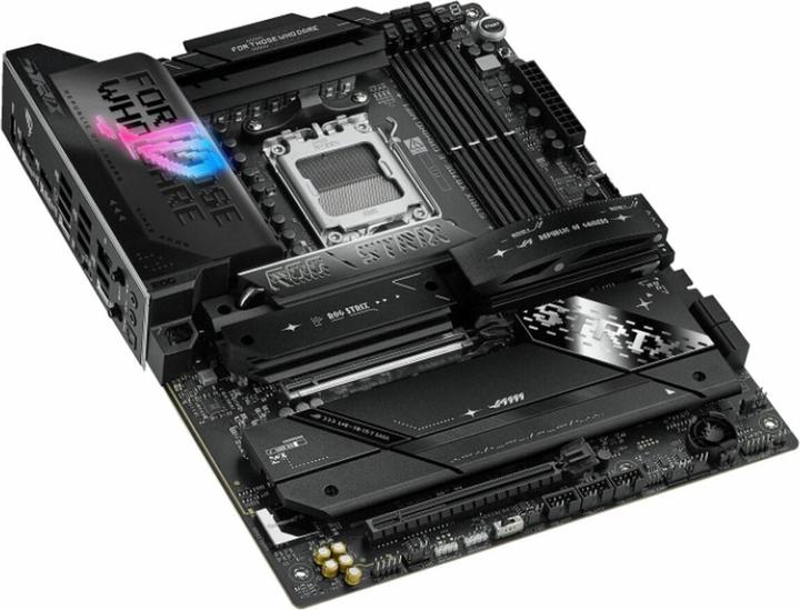 Actual product image ASUS ROG STRIX X870E-E GAMING WIFI (AM5, AMD X870E, ATX)