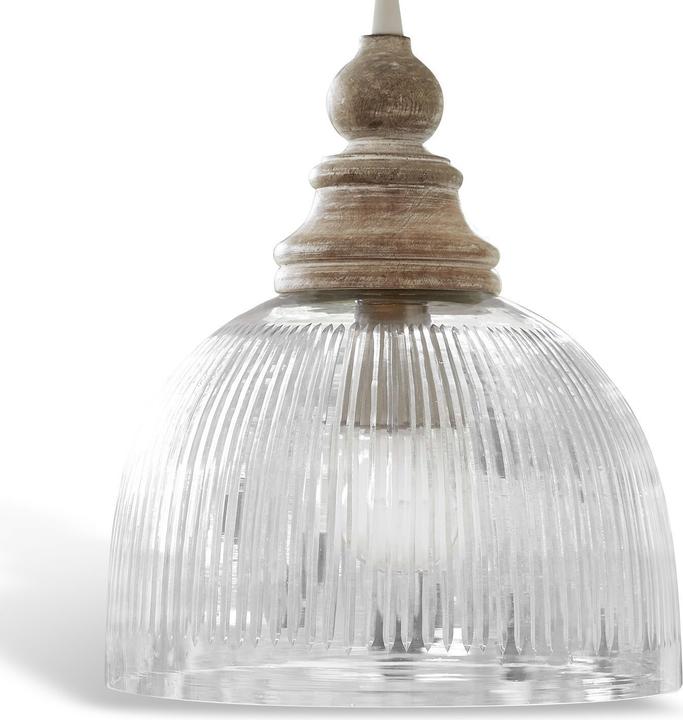 Immagine prodotto Loberon Lampada a sospensione Lezáun Clear (E27)