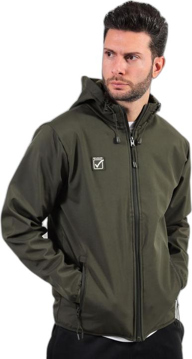 Actual product image Givova Waterproof jacket (M)