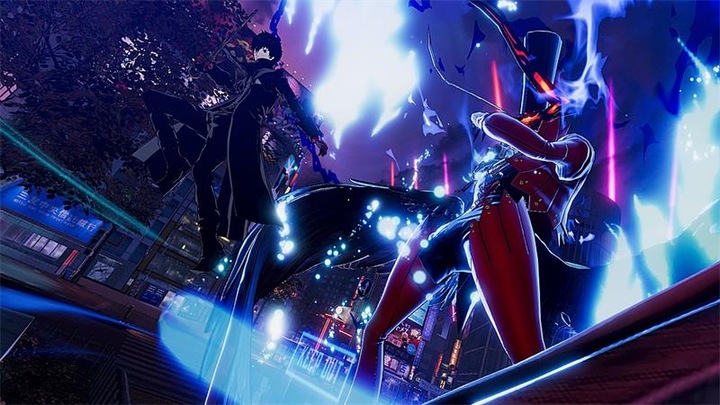 Produktbild Atlus Persona 5 Strikers - Limited Edition (Switch, Switch Lite, Switch OLED, DE)