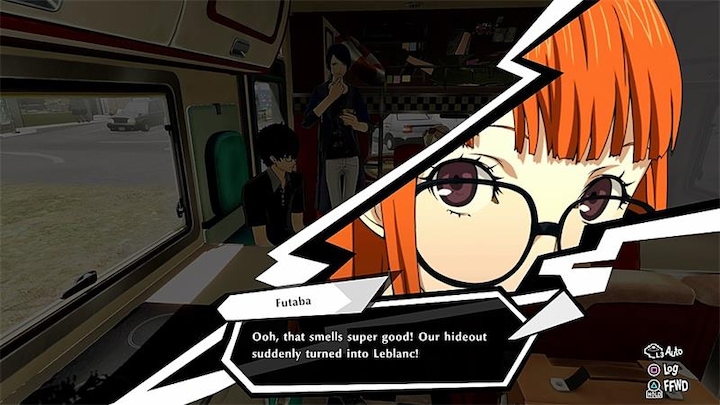 Produktbild Atlus Persona 5 Strikers - Limited Edition (Switch, Switch Lite, Switch OLED, DE)