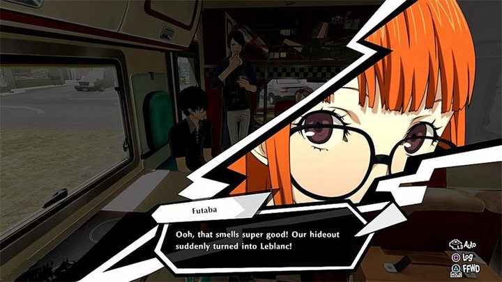Produktbild Atlus Persona 5 Strikers - Limited Edition (Switch, Switch Lite, Switch OLED, DE)
