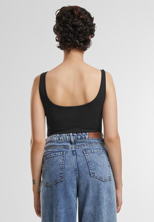 Produktbild Urban Classics Ladies Organic Tank Body - 138377 (S)