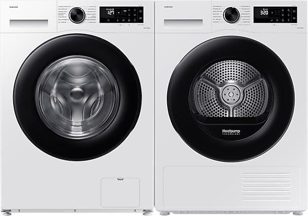 Produktbild Samsung WW8TCGC04AEX (8 kg, Links)