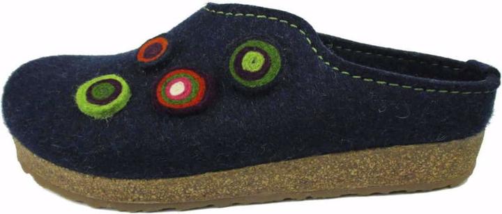Actual product image Haflinger slippers (46)