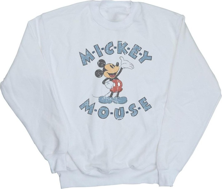 Immagine prodotto Disney Mickey Mouse Dash Felpa Uomo (5XL)