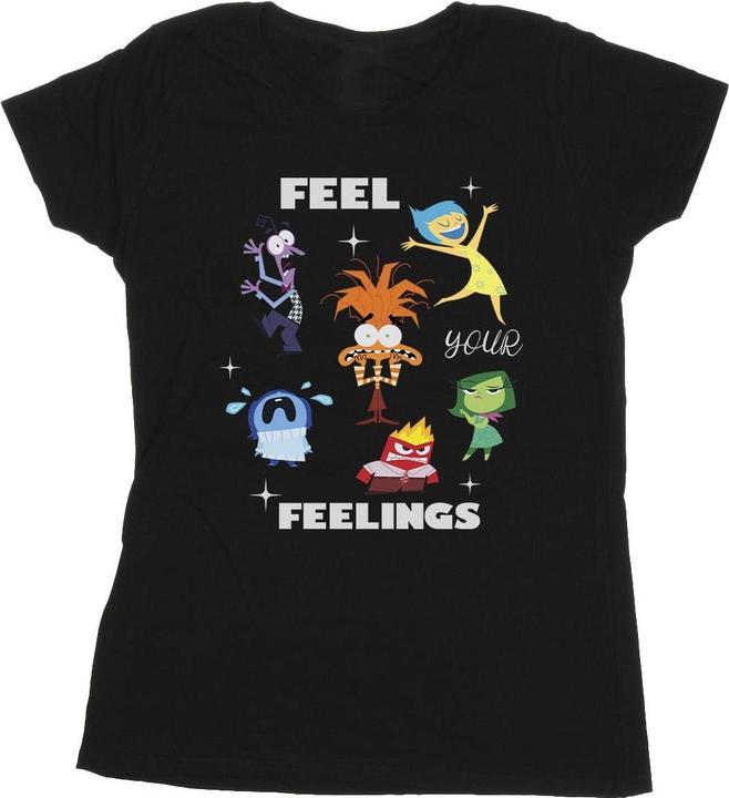 Produktbild Inside Out Feelings TShirt (XL)