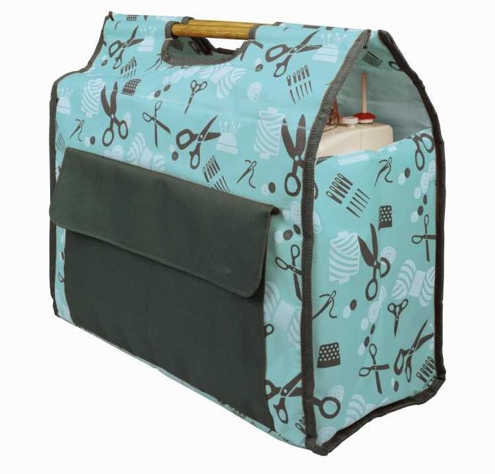 Image du produit Kleiber Sac pour machines, gris/vert