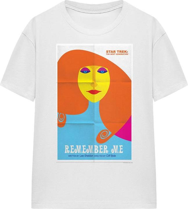 Immagine prodotto The Next Generation Season 4 Episode 5 Maglietta Adulto Unisex (L)