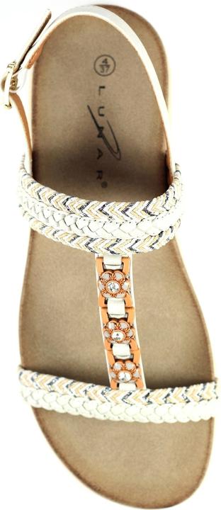 Actual product image Lunar Sidcup sandals (39)