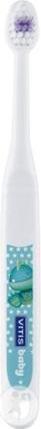 Actual product image Vitis Baby toothbrush