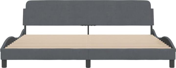 Image du produit vidaXL Bettgestell (200 x 200 cm)