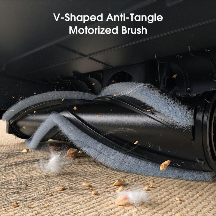 Actual product image Lubluelu Vacuum cleaner P2 Vacuum Cleaner