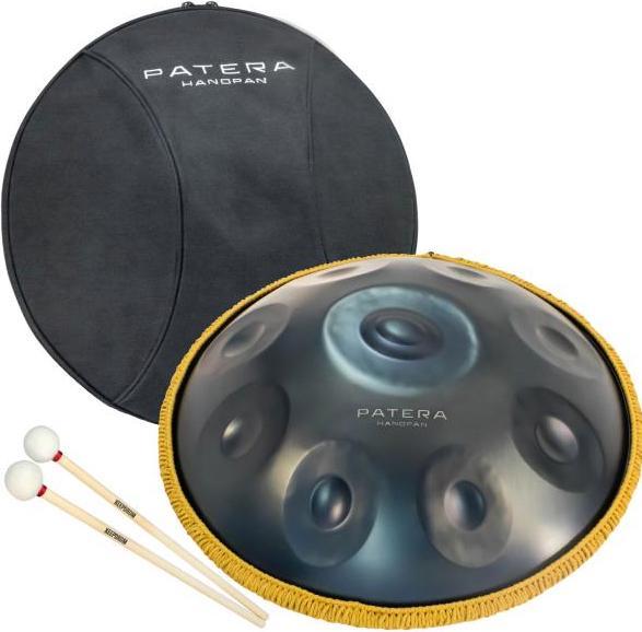 Produktbild Patera Handpan E-Minor mit Schlägel (Perkussion)