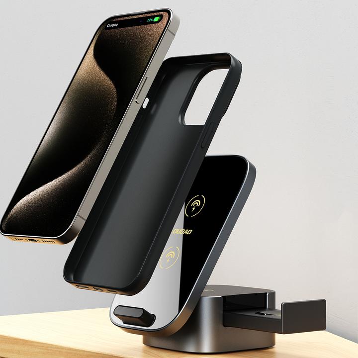 Actual product image Dudao random i6vrwsUAox (15 W)