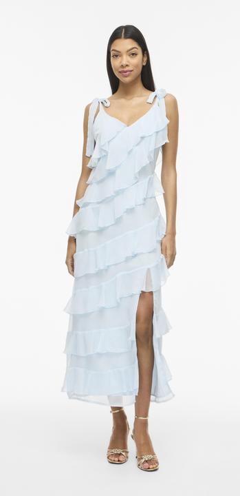 Image du produit Vila VILUNA Träger Maxikleid (36)