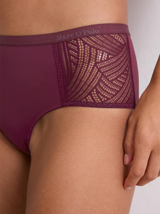 Produktbild Marc O'Polo Panty Timeless Lace (XL, Einzelpack)