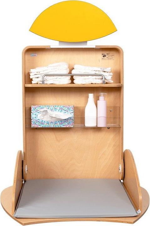 Image du produit Timkid Table à langer bois Classic