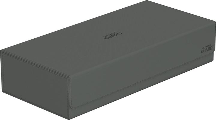 Actual product image Ultimate Guard Card Box XenoSkin Superhive 550+ Grey
