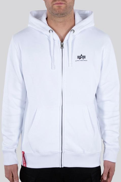 Produktbild Alpha Industries Basic Zip Hoody SL - 47090 (M)