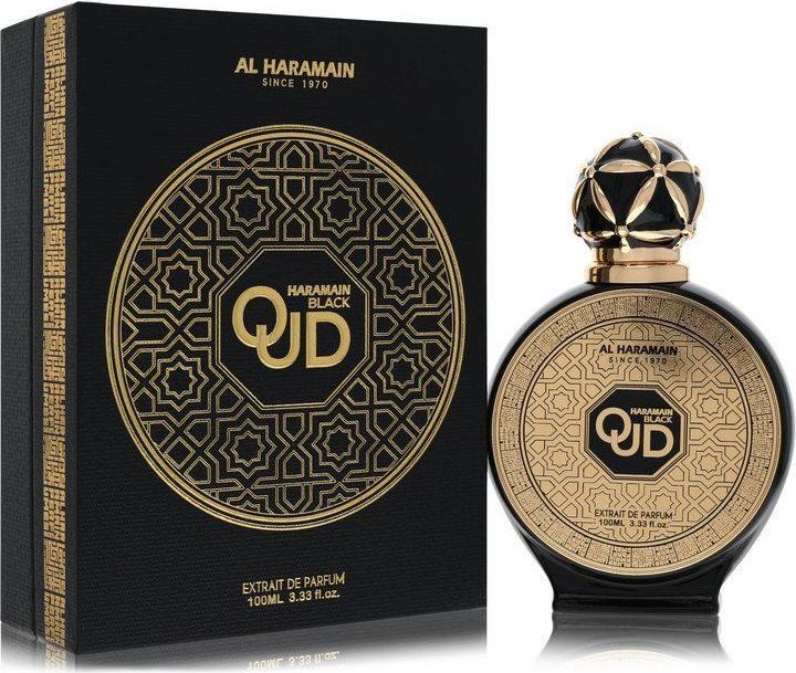 Produktbild Al Haramain Haramain Black Oud (Extrait De Parfum, 100 ml)