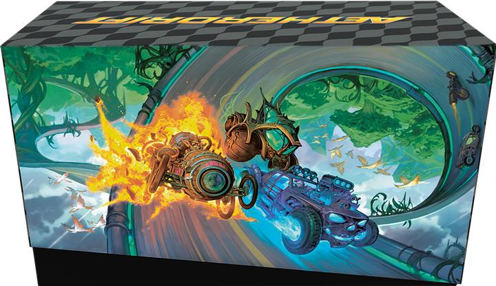 Image du produit Magic the Gathering Aetherdrift (Français, Bundle)