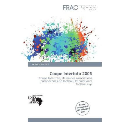 Coupe Intertoto 2006, Ratgeber