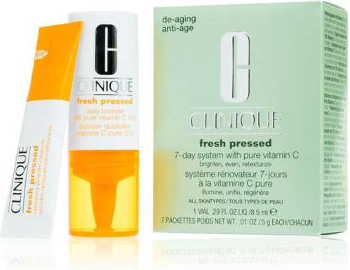 Produktbild Clinique Fresh Pressed (5 ml)