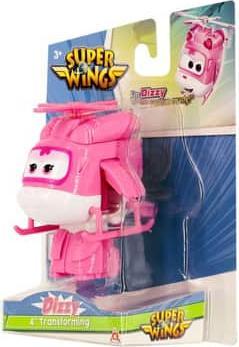 Produktbild Magni Spielfigur Super Wings Transforming Dizzy
