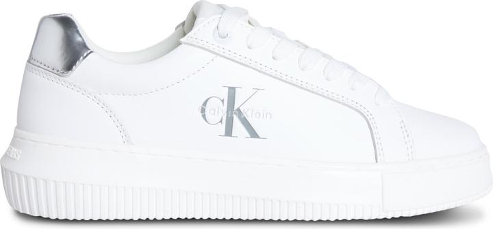 Image du produit Calvin Klein Chunky Cupsole LTH Basse Authentique et Originale (40)