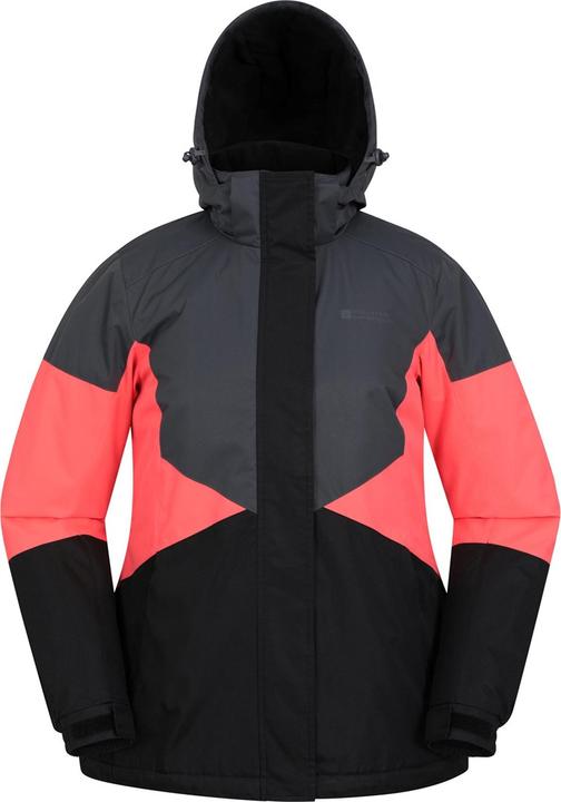 Actual product image Mountain Warehouse Womens/Ladies Ski Jacket & Trousers Set (46)