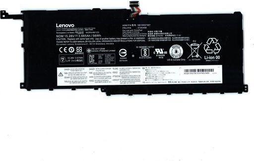 Actual product image Lenovo 01AV439 (4 cubicles, 3425 mAh)