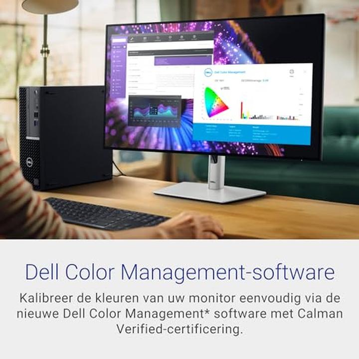 Immagine prodotto Dell UltraSharp U2724DE (2560 x 1440 pixel, 27")